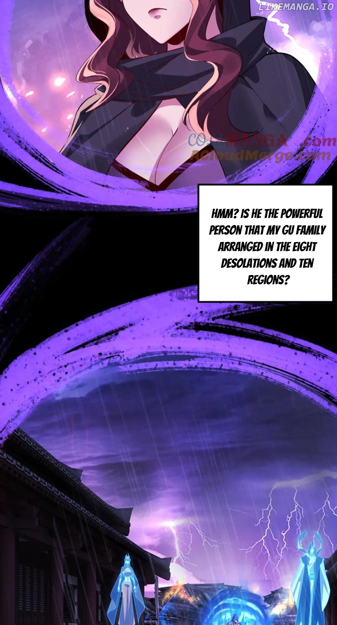 Me, The Heavenly Destined Villain Chapter 228 - page 47